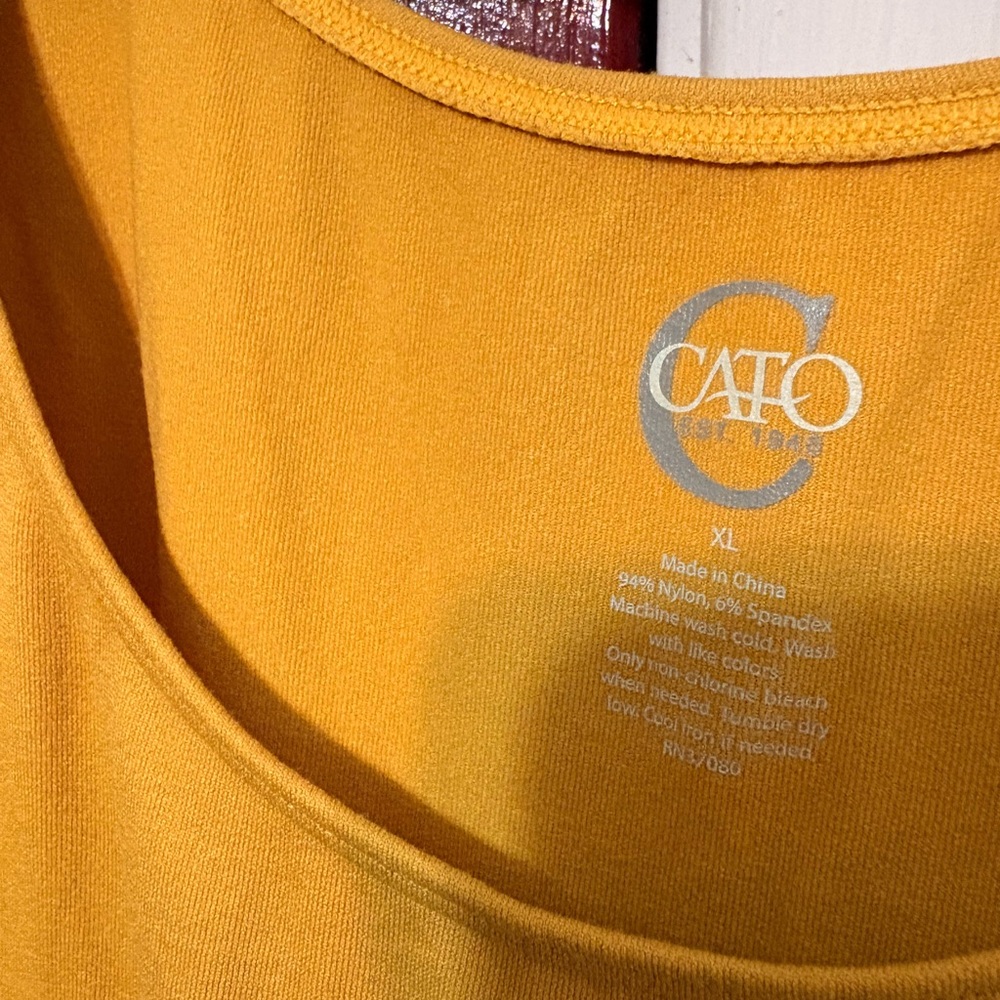 Cato tank - Picture 2 of 2